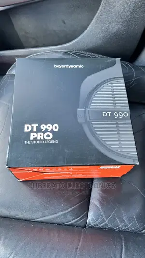 Beyerdynamics Dt990 Pro Headphone