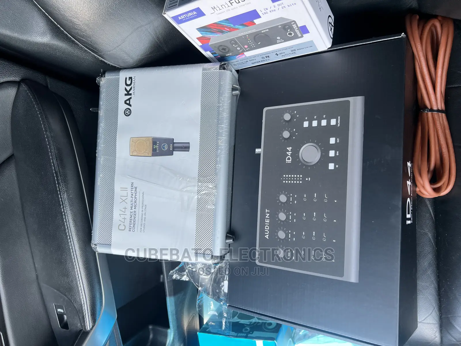 Audient ID44 Interface