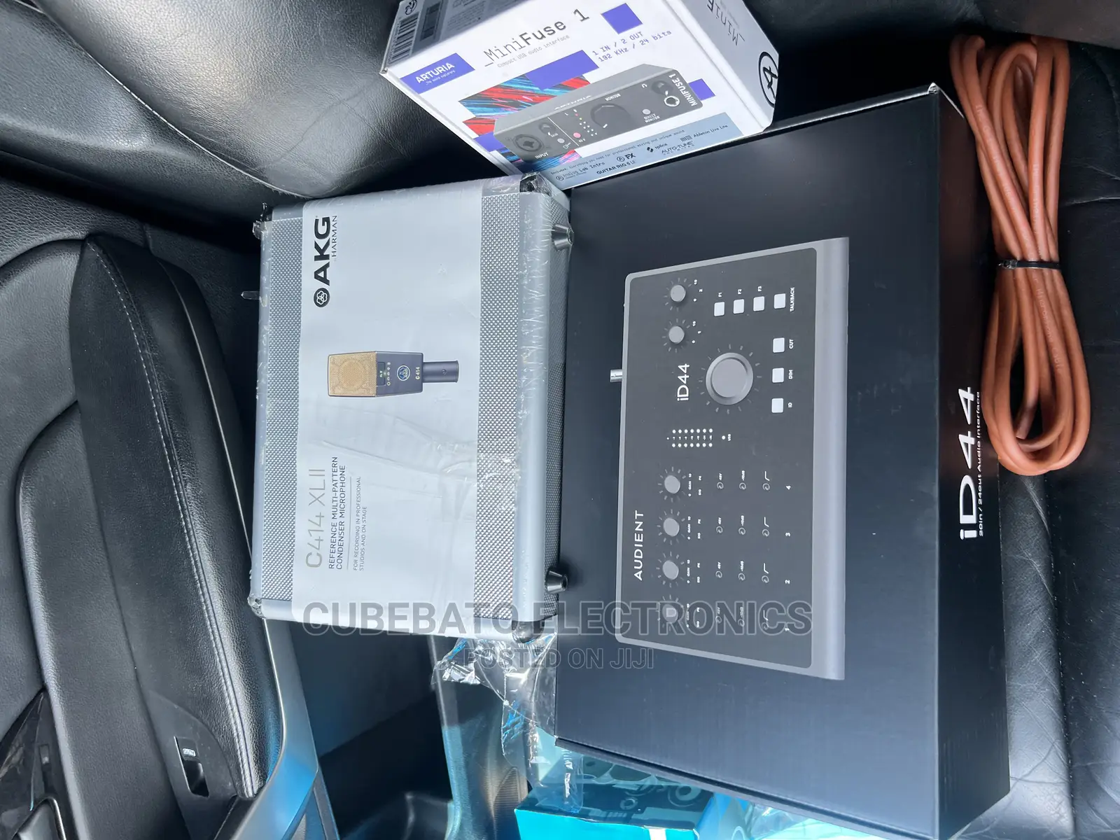 Audient ID44 Interface