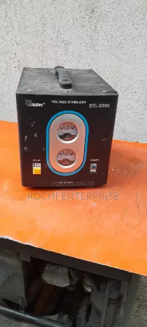 Voltage Stabilizer