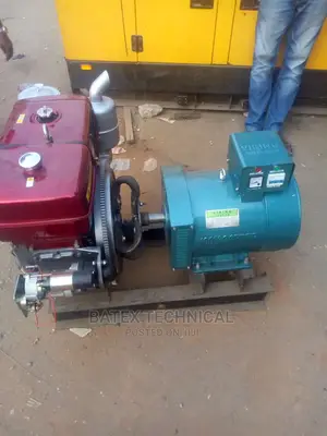 15kva Diesel Engine 3phase