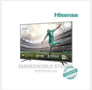 Hisense 75” QLED Smart TV