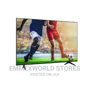 Hisense Smart Tv With Netflix 50a6n