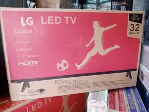 Classic Lg 32 Inches Led Tv