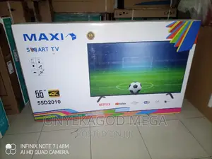 Maxi Smart 55"Television