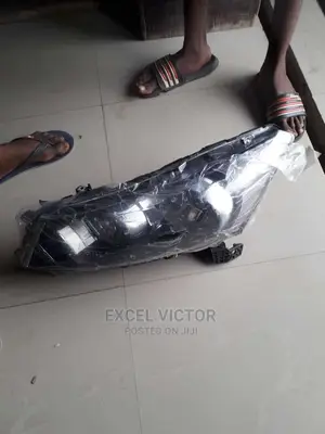 Head Lamp 2008 Accord Europe