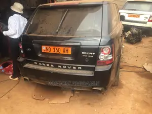 Range Rover Sport Engine