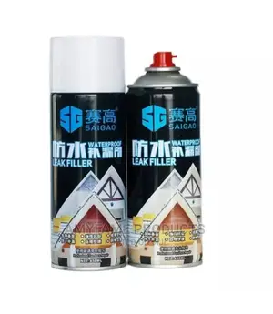 Leak Sealant Spray/ Waterproof Spray for Leakages