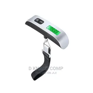 Portable Handheld Digital Weighing Luggage Scale 50kg