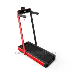 U11 2-in-1 Portable Motorized Treadmill 2hp
