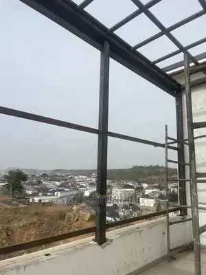 Pergola Work