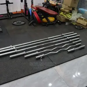 Olympic Barbell Bar