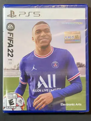 FIFA 22 for Ps5