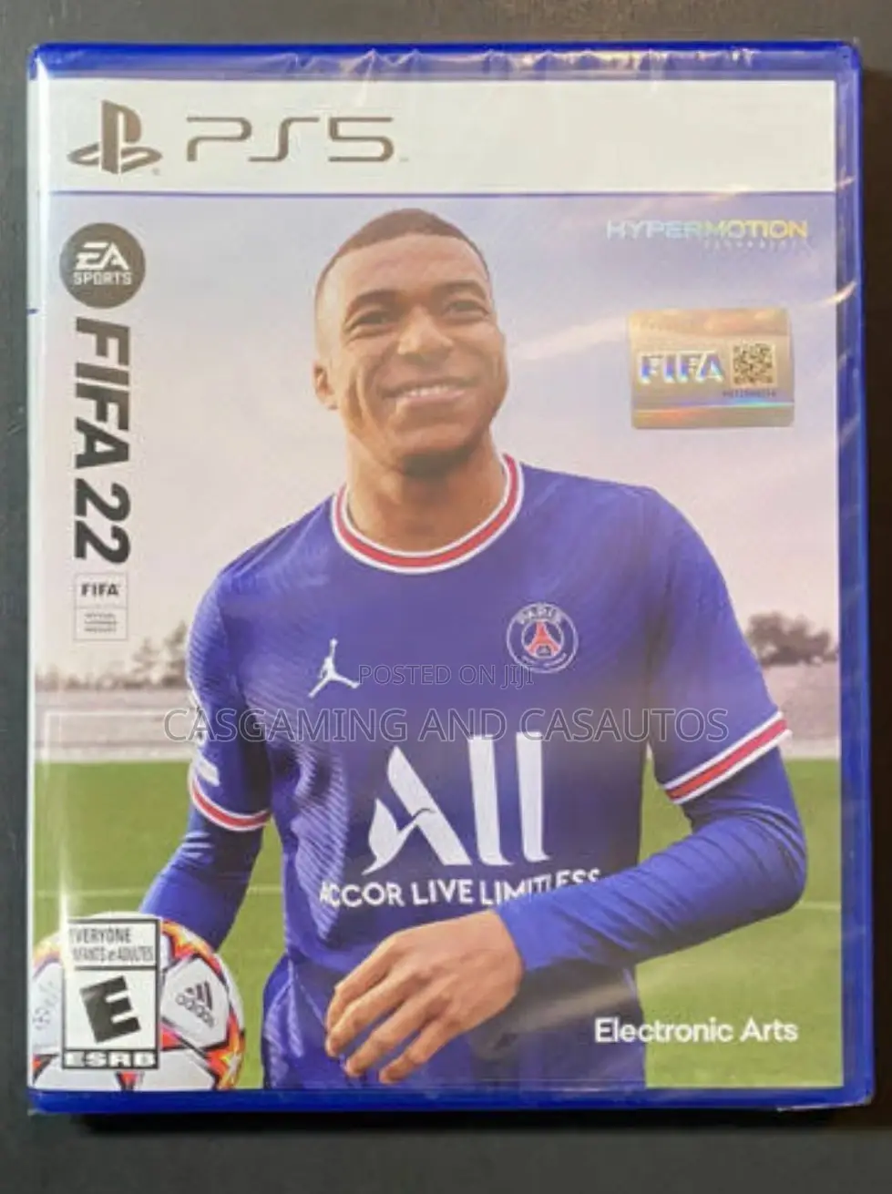 FIFA 22 for Ps5