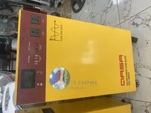 Qasa Solar Power Generator