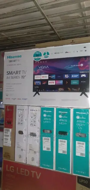 Hisense Smart TV 32inches