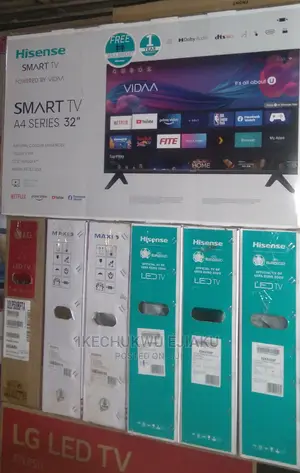 Hisense Smart TV 32inches