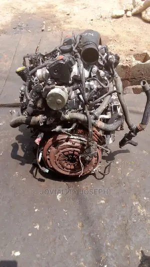 Renault Engine and Radiators and Fan for Duster New Model