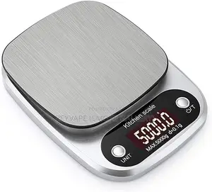 Digital Kitchen Scale 5kg/0.1d
