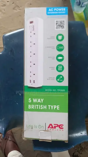 Extension Socket With Usb Port for Homes/Offices/Company