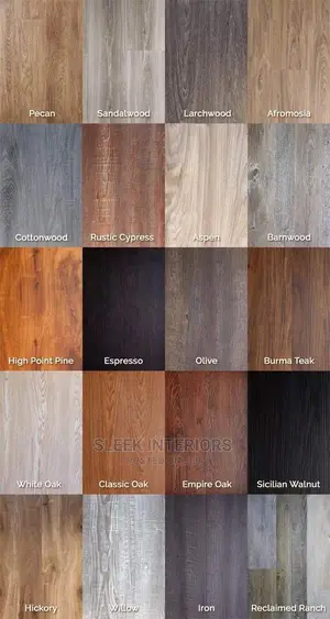 Top Vinyl Planks