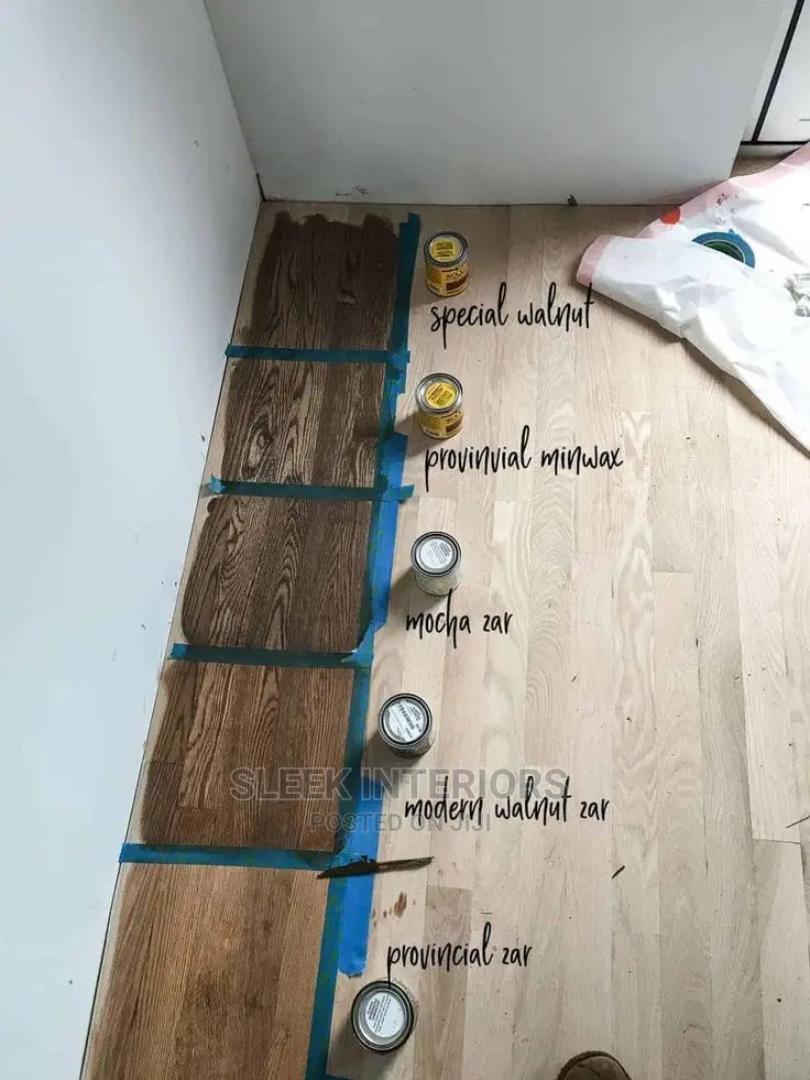 Floor Polish