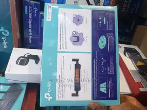 Tp Link Ac1200 Wifi Router Archer C64