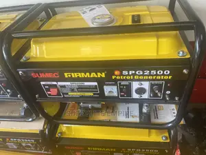 Sumec Firman 2.5kva Generator