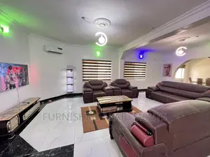 2bedroom Flat + Pool +Gym + Wifi +24h Lit at Ajao Estate