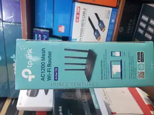 Tp Link Ac1200 Mesh Router Archer C6