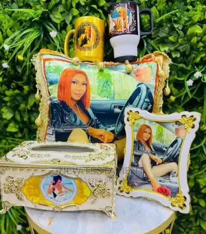 We Print All Gift Items, Frames, Throw Pillow E.T.C...