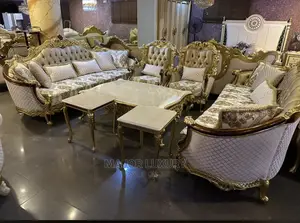 New Design Turkey Sofa Complete
