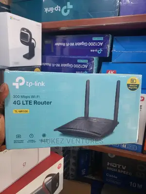 Tpkink 4G Lte Sim Router Mr100