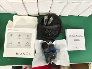 Portable Audio Video Recording Mini Mic for iPhone Android