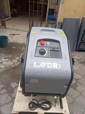 High Pressure Washer