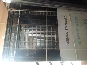 German Glass Door
