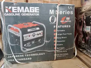 Brand New Kemage(Km5800) Generator With Remote and Tire
