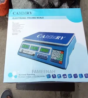 40kg Multipurpose Electronic/Digital Pricing Scale
