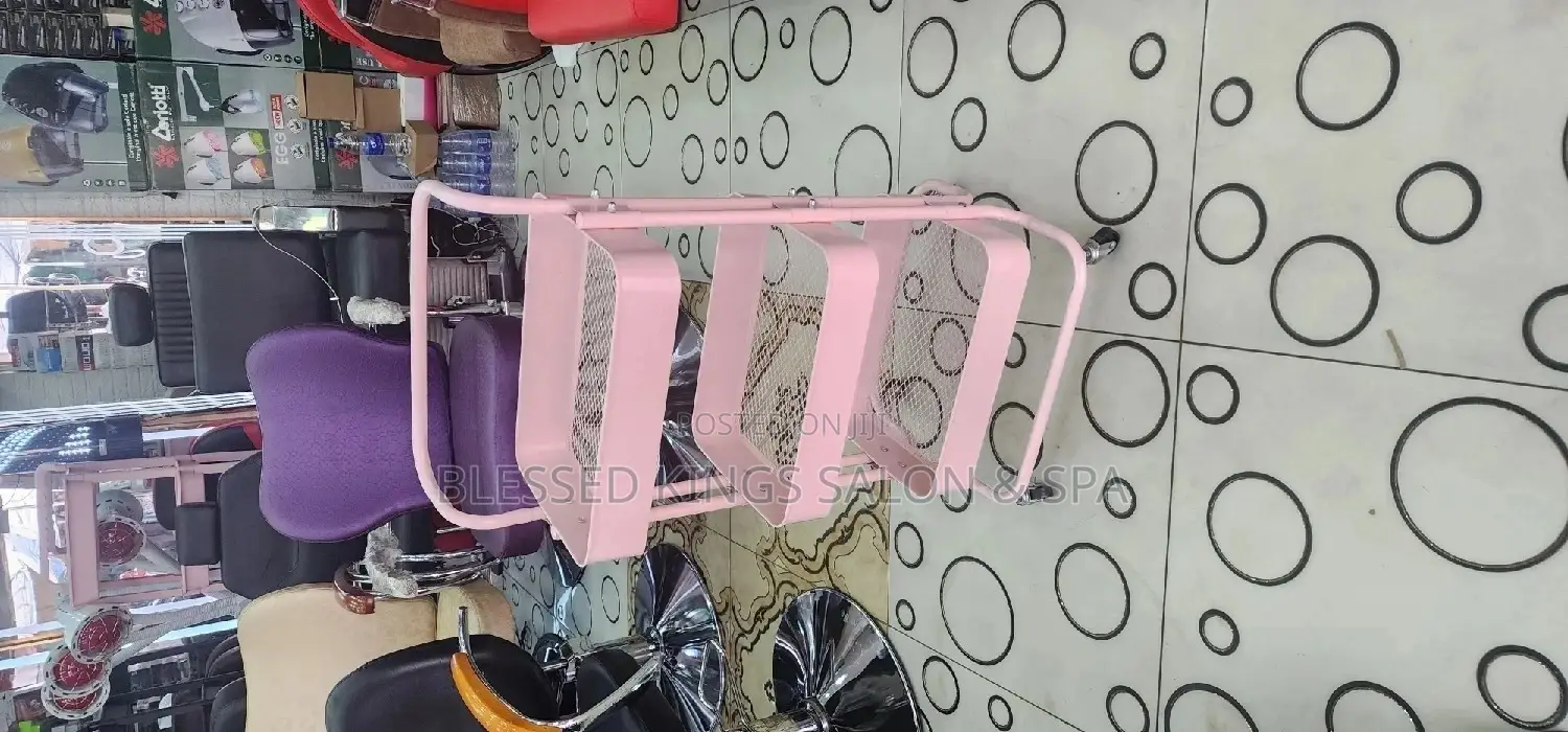 Spa Trolley