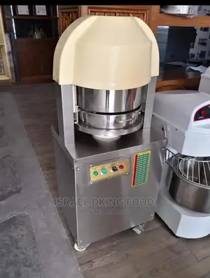 Industrial Stainless Electric Foreign Dough Moulder