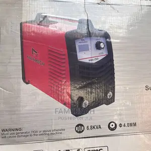 Maxmech Welding Machine Mma-250