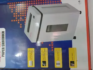 Sanyo SBS 650ci Paper Shredder