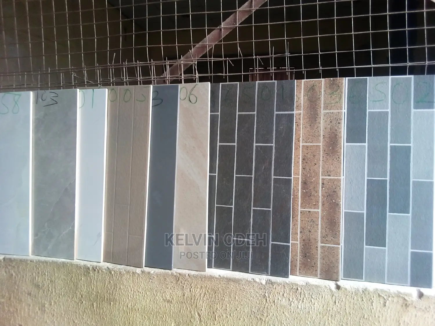 Goodwill Crack Wall Tiles 30*60