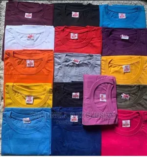 Premium Kanin Round Neck T-Shirt