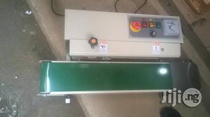 Continiuos Sealing Machine