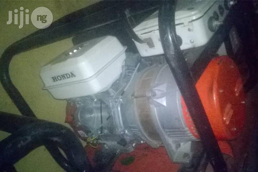 Generator Welding Machine Available