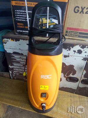 Electric Car Wash Machines