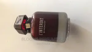 Givenchy L’Interdit Rouge EDP Unboxed