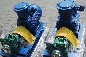 Oil Gas Pumping Machine