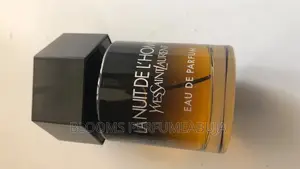 Lanuit De L’Homme by YSL Unboxed